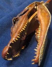 AMULETO CABEZA COCODRILO ABRECARTAS (5)